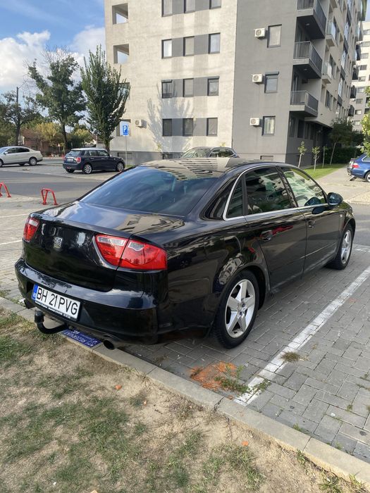 Seat exeo 2.0 benzina 200 CP