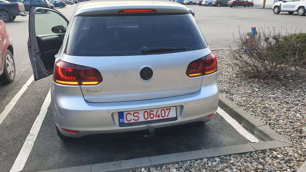 Golf 6, 2009, euro 5