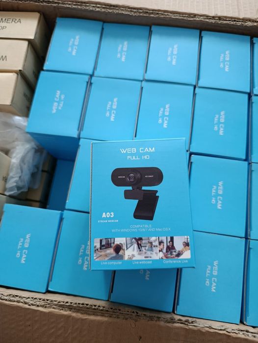 Веб-Камеры FullHd 2mpx