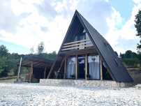 Cabană de închirirat A-Frame ELYZA {2}