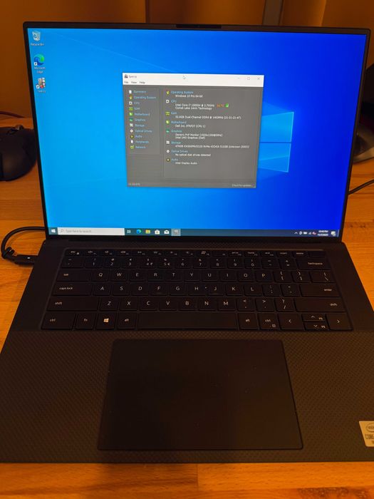 Dell Precision 5550 - i7-10850H / 32 GB RAM / 512 GB SSD / 15.6″ FHD