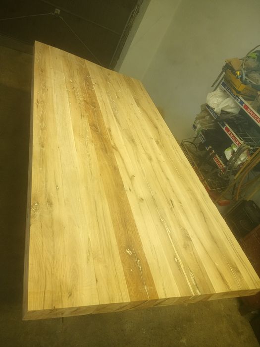 Blat din lemn de stejar vechi