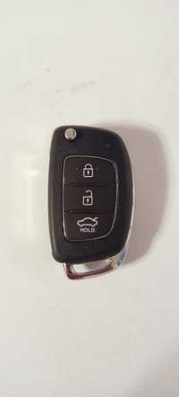 Оригинал ключ от Hyundai