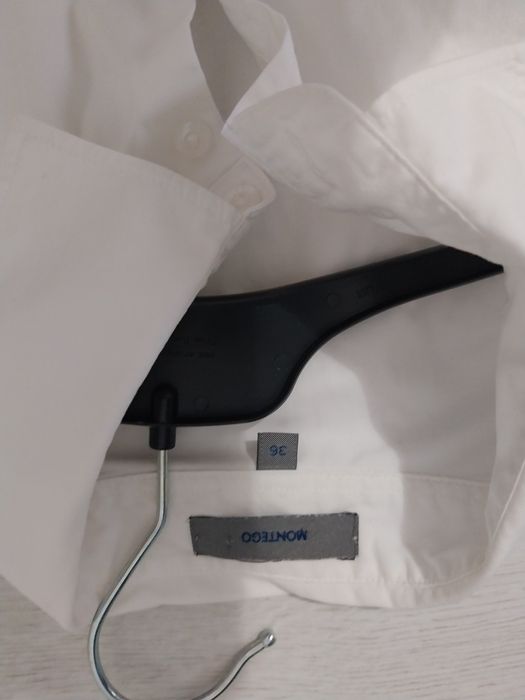 Camasi albe  dama maneca lunga