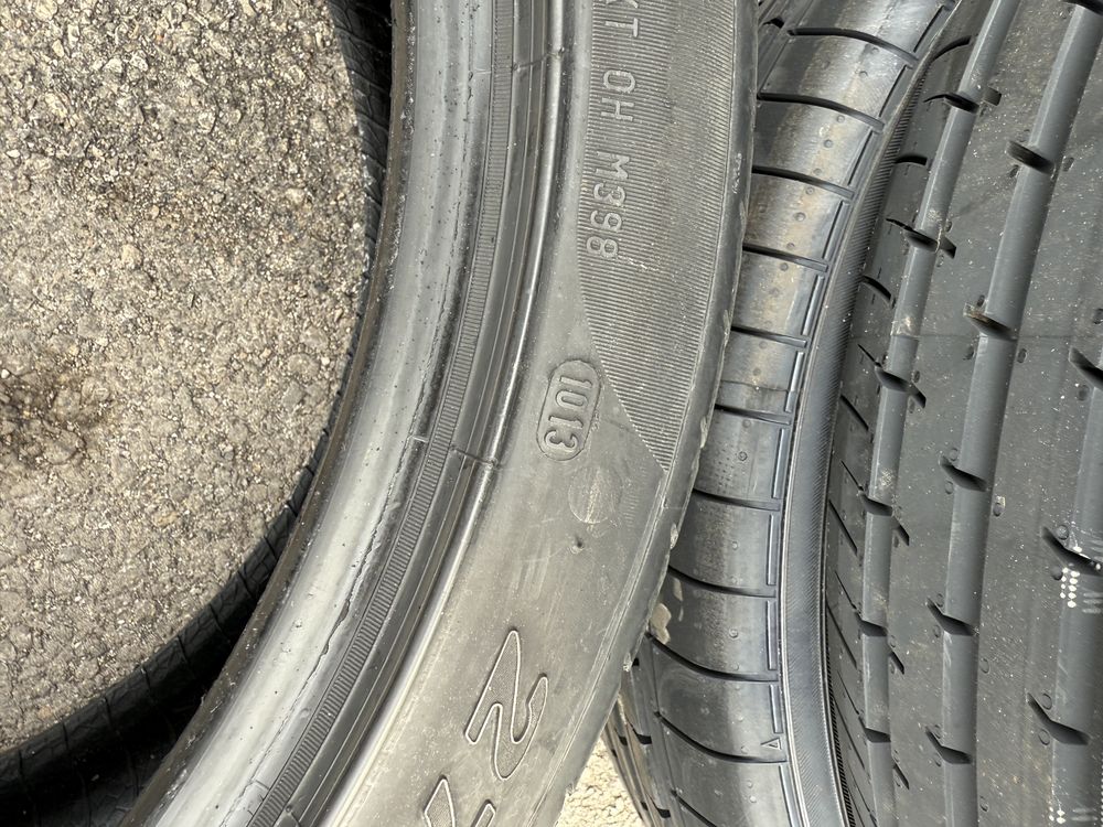Pirelli P ZERO 275/35/21