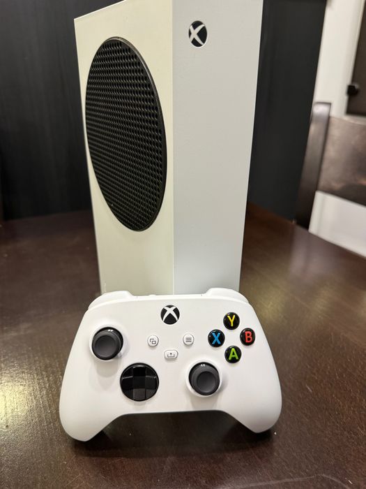Xbox Series S 512 GB