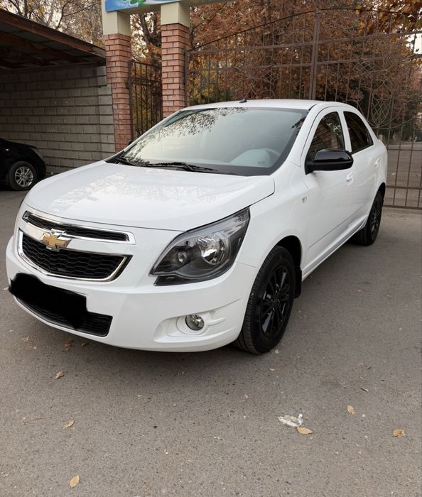 Cobalt Midnight 2025/25 Probeg 5900км Kraskasi Toza.