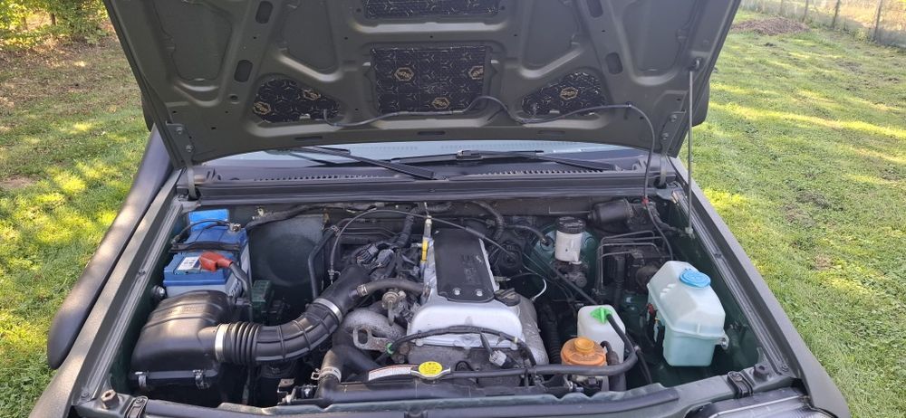 Suzuki Jimmy 1.3 benzina 4x4