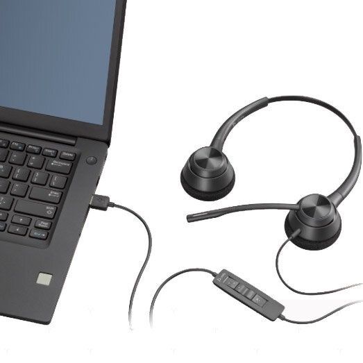 Наушник USB Poly EncorePro 320