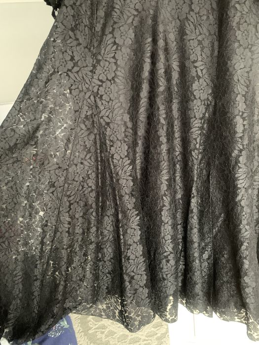 Rochie din dantela marimea 46