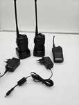 Stații walkie talkie HYT.