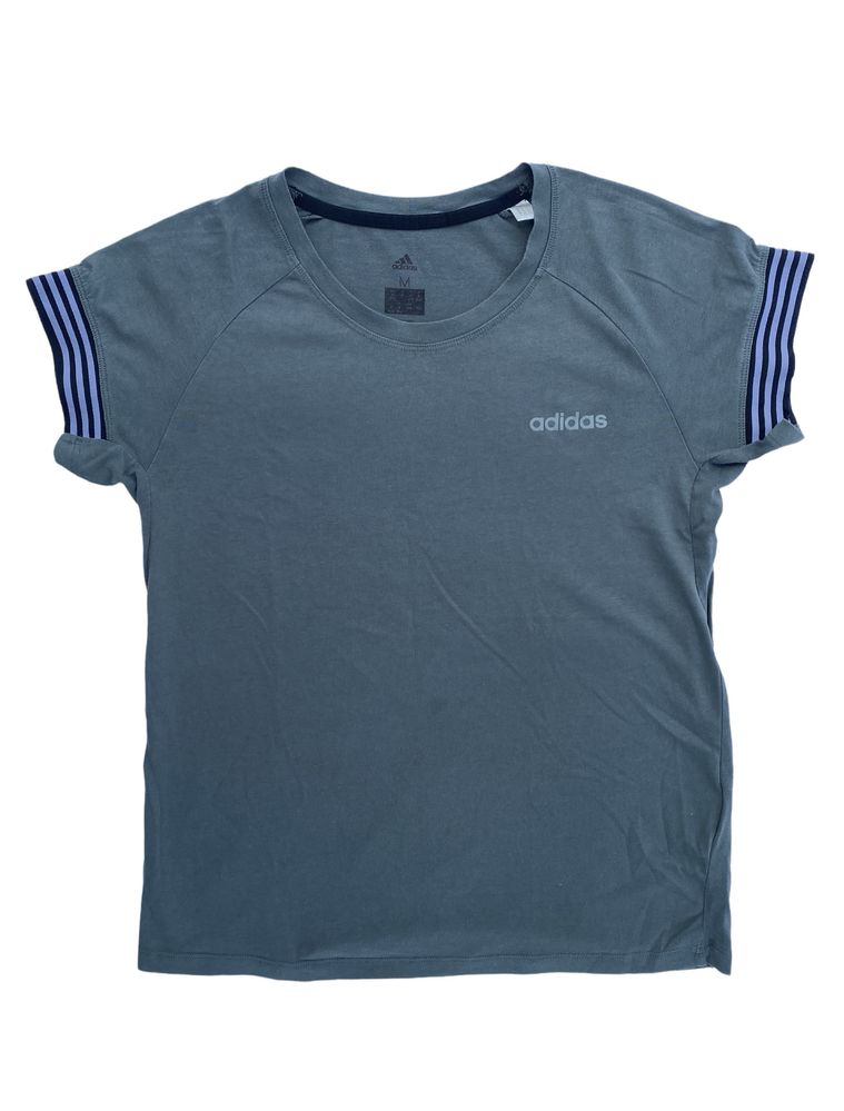 Adidas  2 бр. Дамски Тениски / S,М / Оригинал