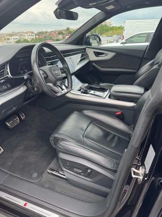 Audi Q8 50 TDI quattro