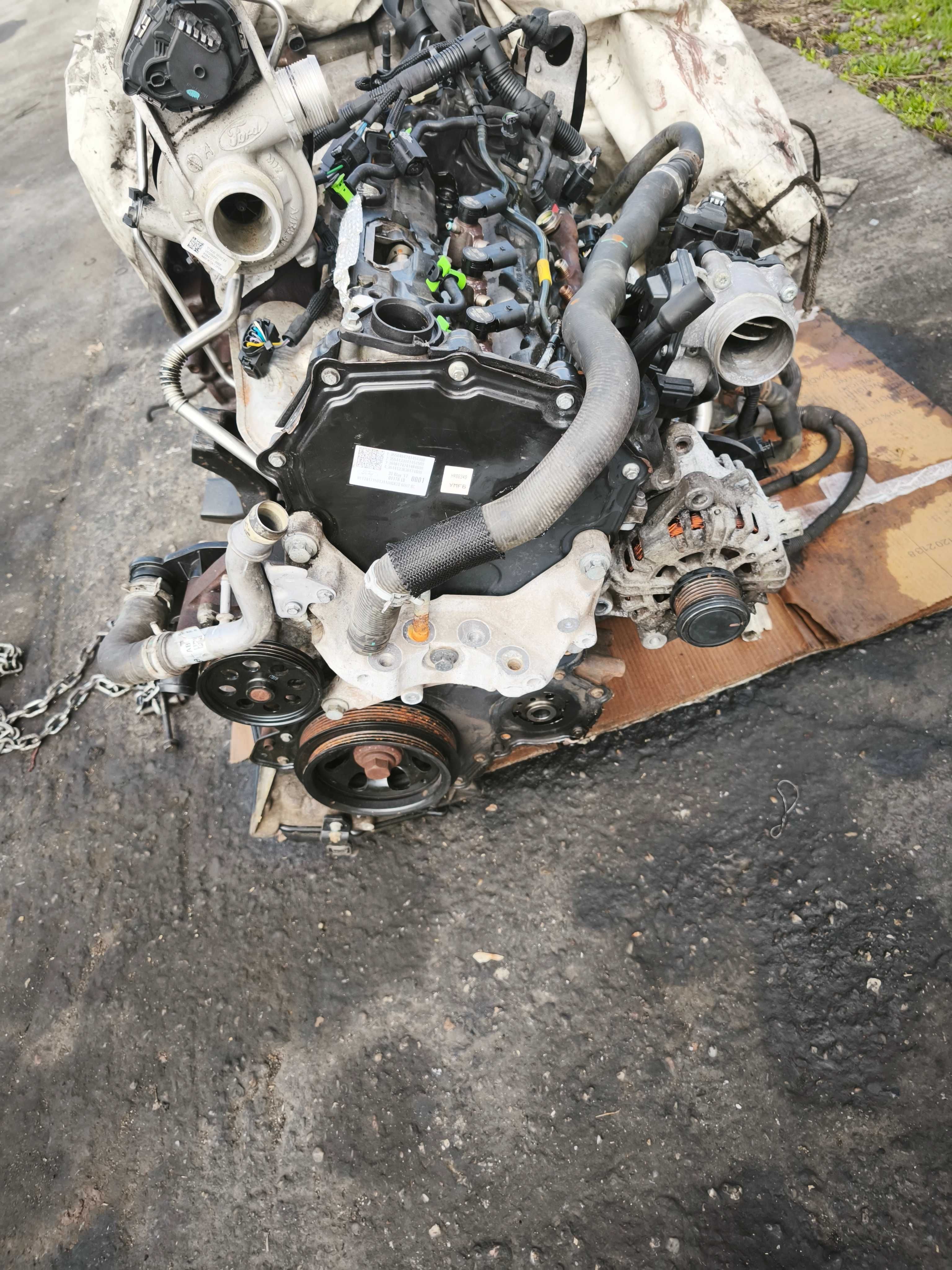 Piese Ford transit euro 6 ,motor 2.0