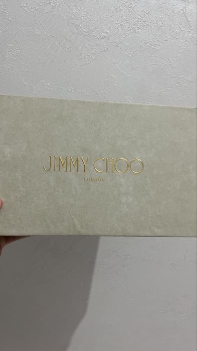 Туфли от Jimmy Choo размер 39