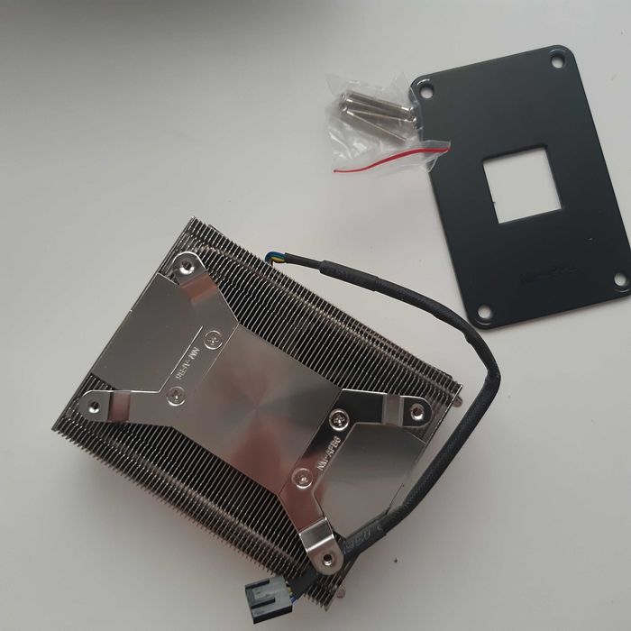 Noctua NH-L9a-AM4 pt socket AMD AM4