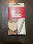 Oregon 295363 Creion de marcat pentru suprafețe multiple - galben