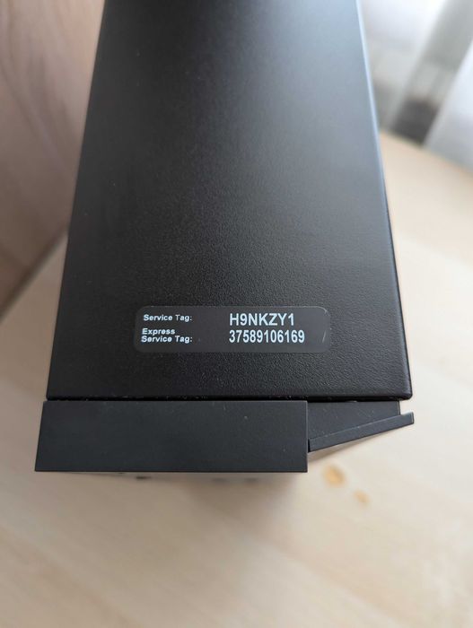 Dell Optiplex XE2 SFF | i5/8GB RAM/256GB SSD/ Win 10 Pro | Като нов