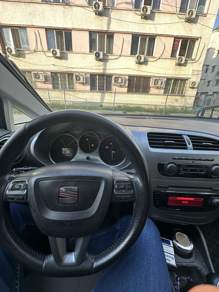 Seat leon 2010 1.4 tsı