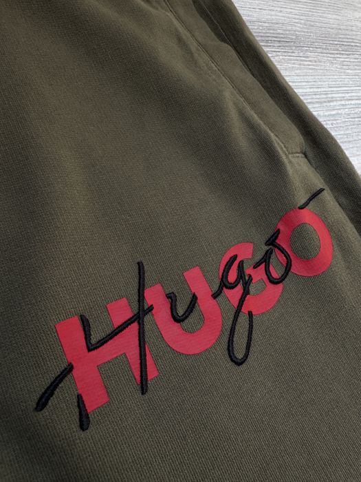 Мъжко! Чисто нов оригинален памучен анцунг HUGO