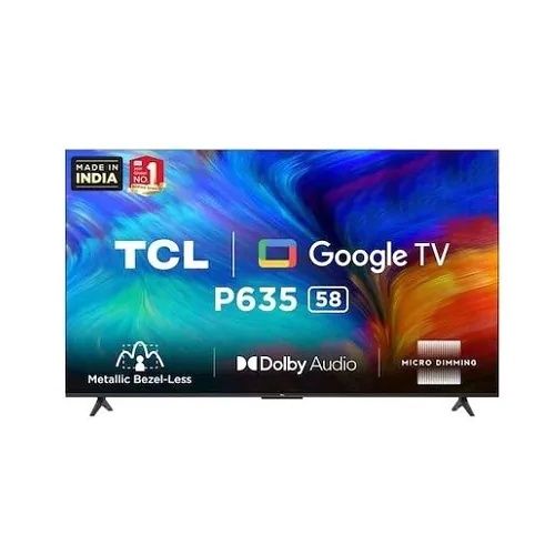 Телевизор TCL 4K Ultra HD HDR Smart TV.