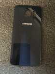 Capac baterie samsung s6 bleumarin original