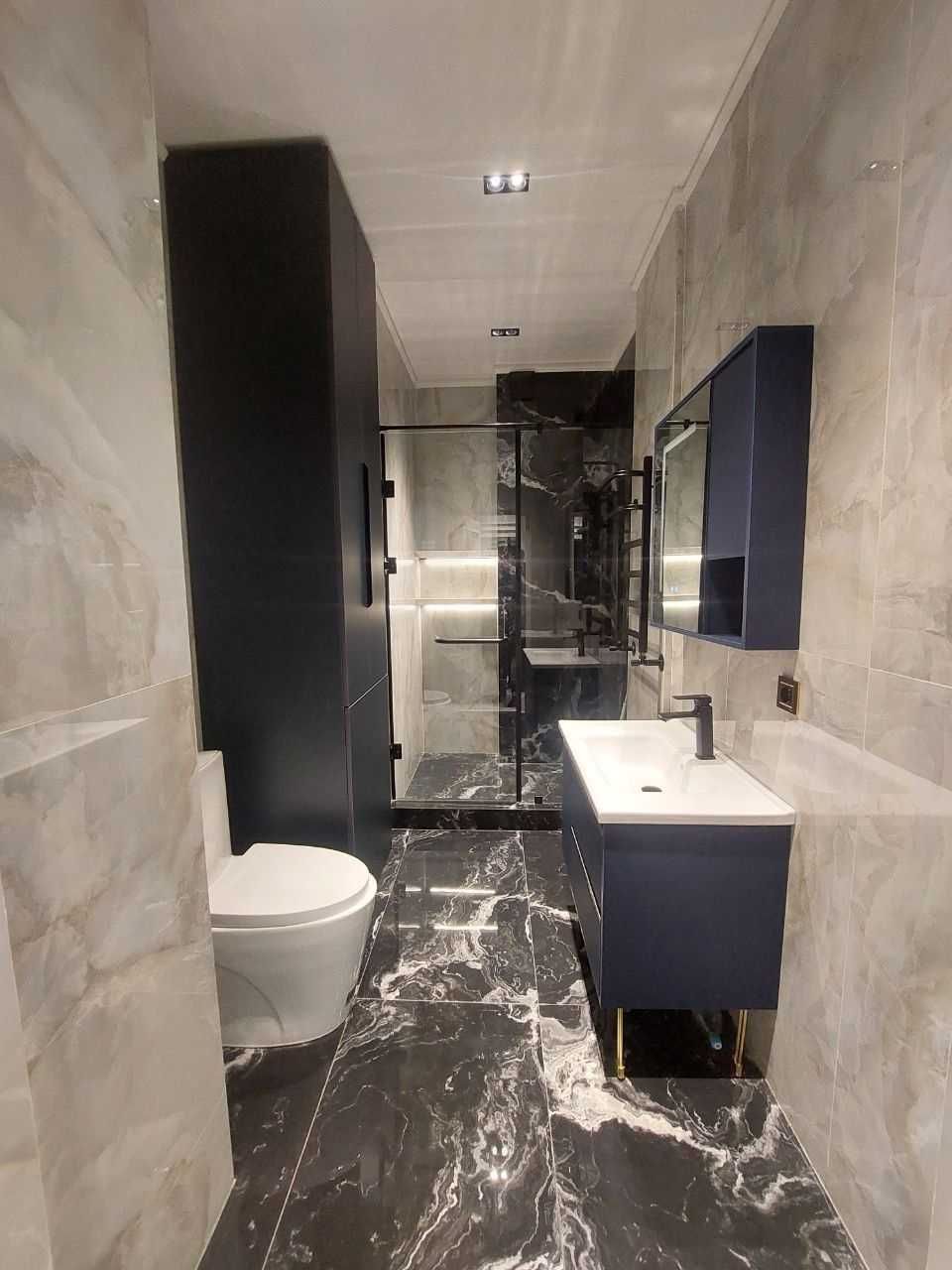 Продажа 4х ком квартира ЖК MODERN STROY ул Уста Ширин (ЖЖБ)