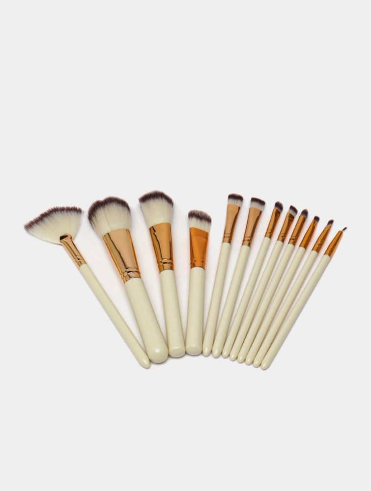 Boʻnayish choʻtkalari Make up