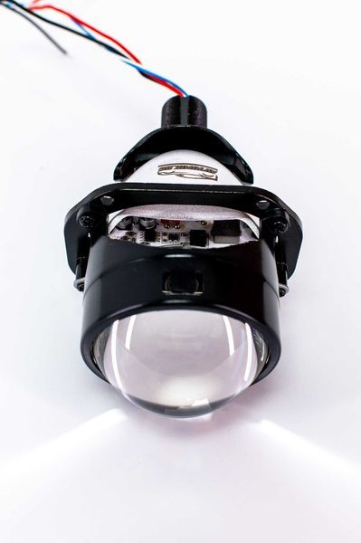 LED Лупи за вграждане 2.5 инча 45W 7000LM 2 бр к-т къси и дълги