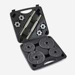 Vand Set Gantere Bodybuilding 20 kg