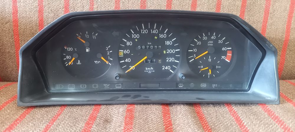 124 мерседес 2.2 автомат