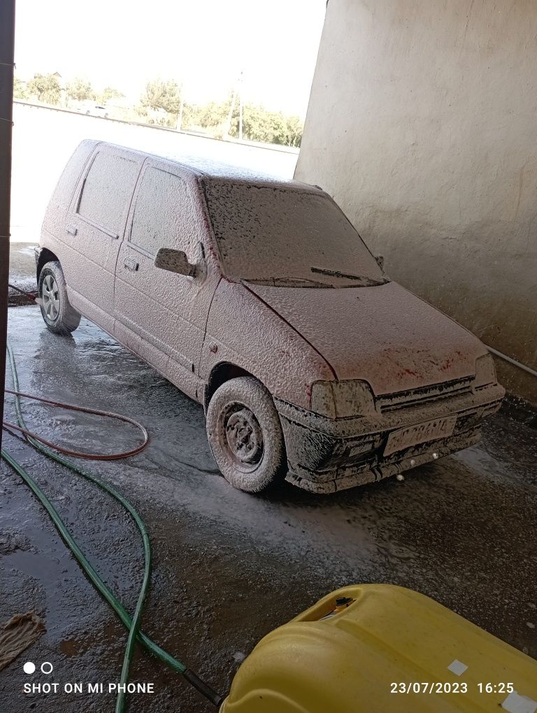 Tico 1997 benzinda