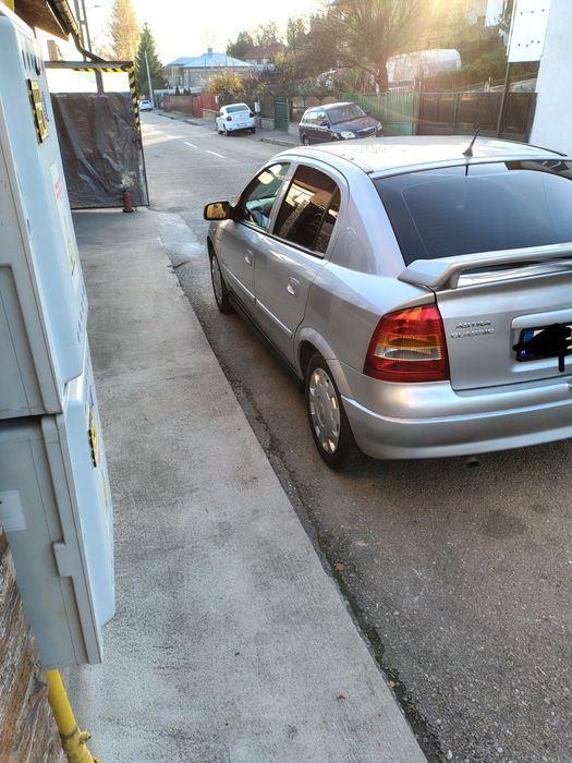 Opel Astra-G 2008,1.4 benzina,euro4