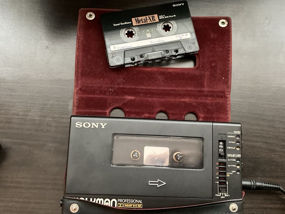 Sony d6c walkman