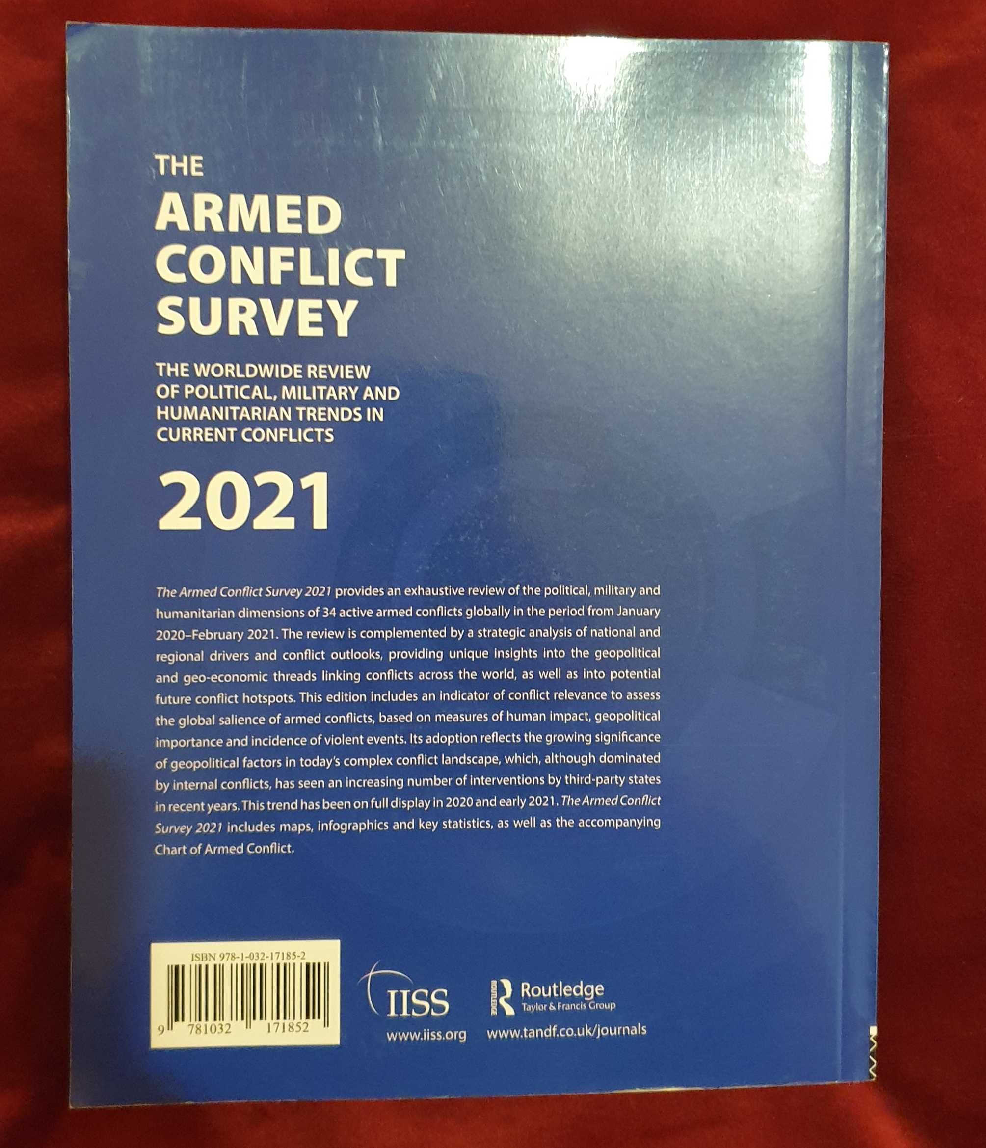 The Armed Conflict Survey 2021. The Worldwide Review