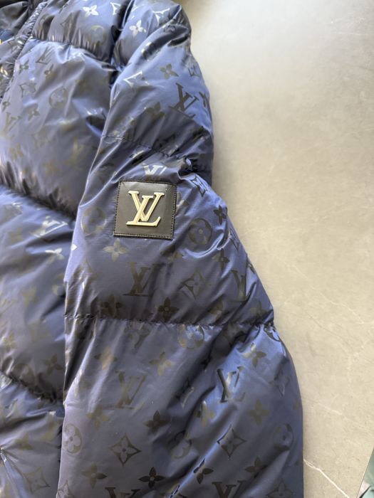 Яке Louis Vuitton