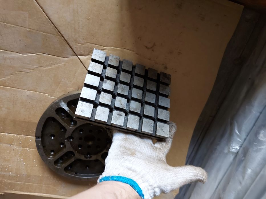 УСП плиты для станков ЧПУ , фрезерных и прочих