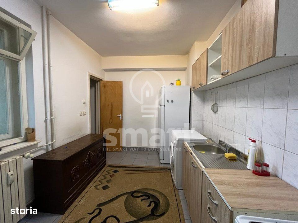 Apartament cu 4 camere decomandate zona Sigma Zorilor
