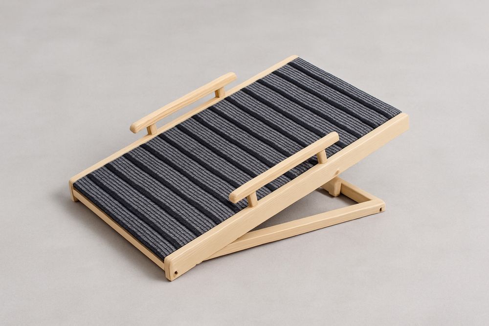 Rampa pentru animale de companie