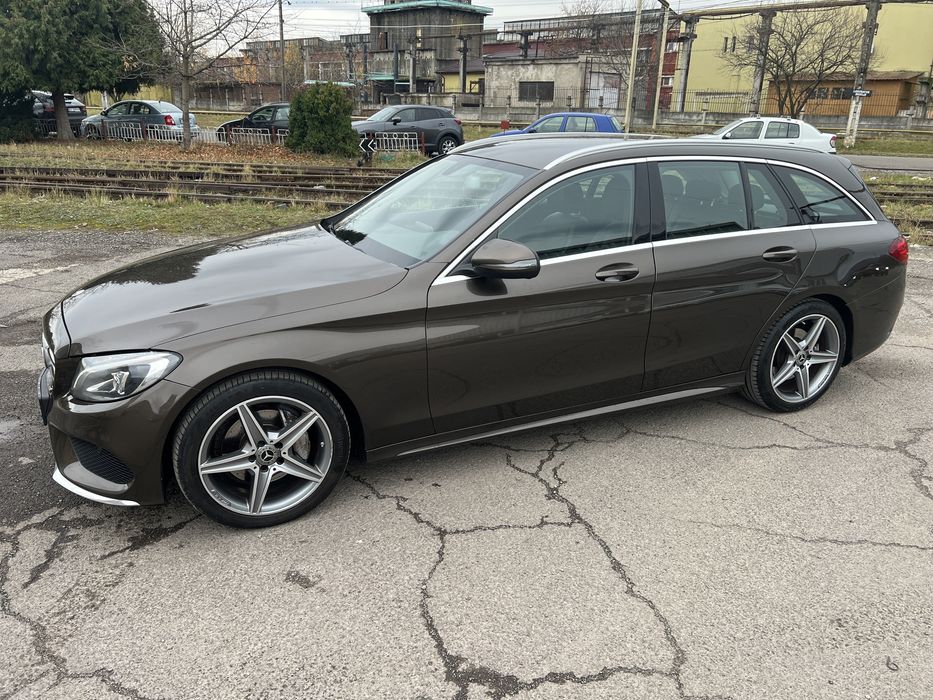Mercedes C-Klasse / 2.2 Diesel / 136 cp / Automat ( 7 g-tronic ) / E6
