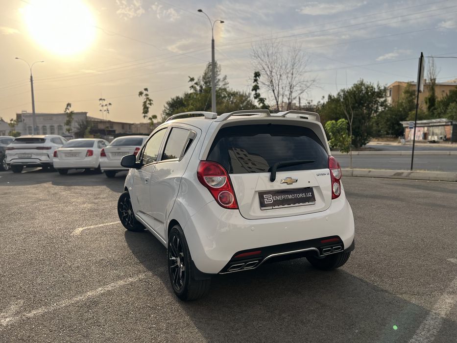 Насия спарк 2019 тоза автомат