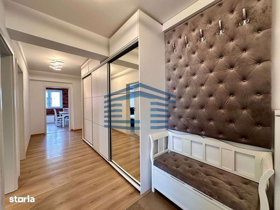 Apartament 3 Camere la Qualis 2 - vizavi de Coresi Mall- parcare