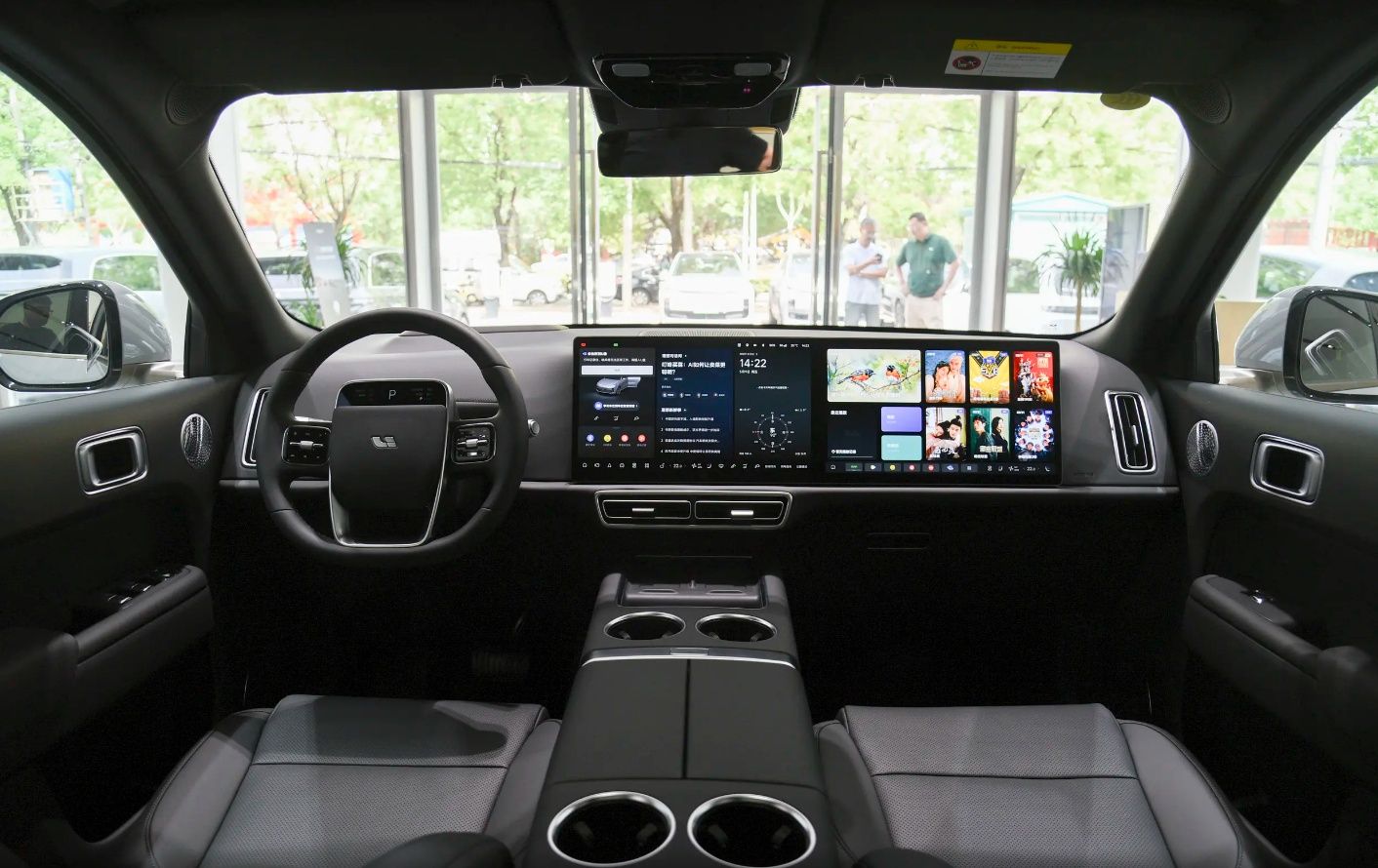 Li L9 2025 под заказ