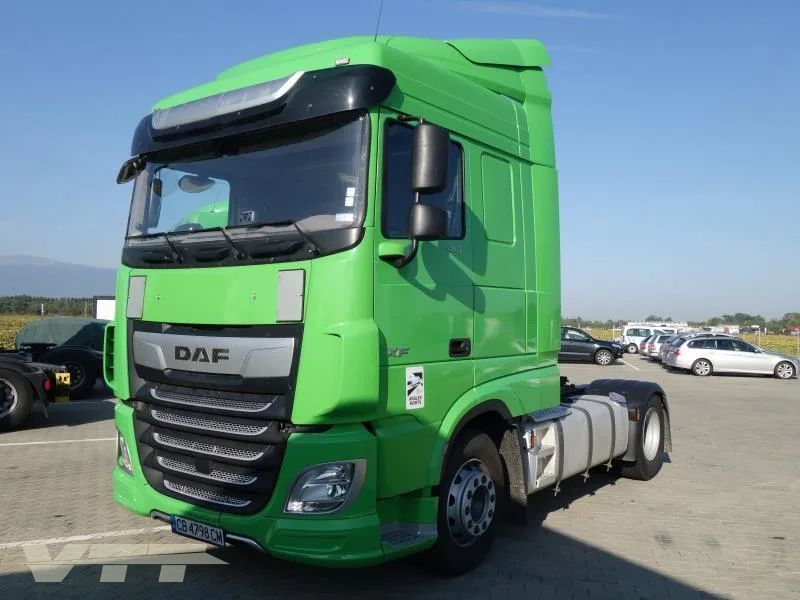 DAF XF 480FT DAF xf 480ft