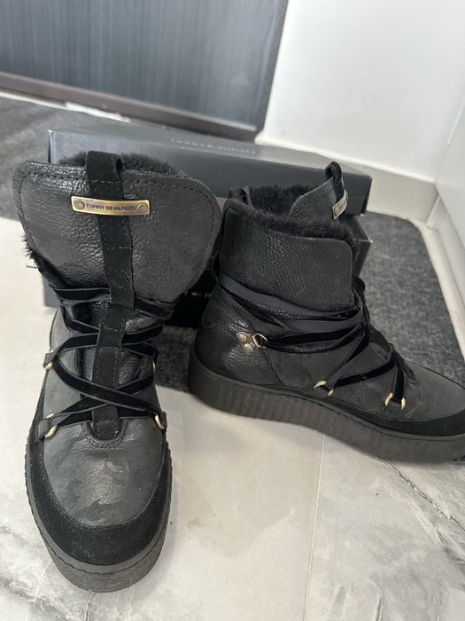 Ghete Tommy Hilfiger