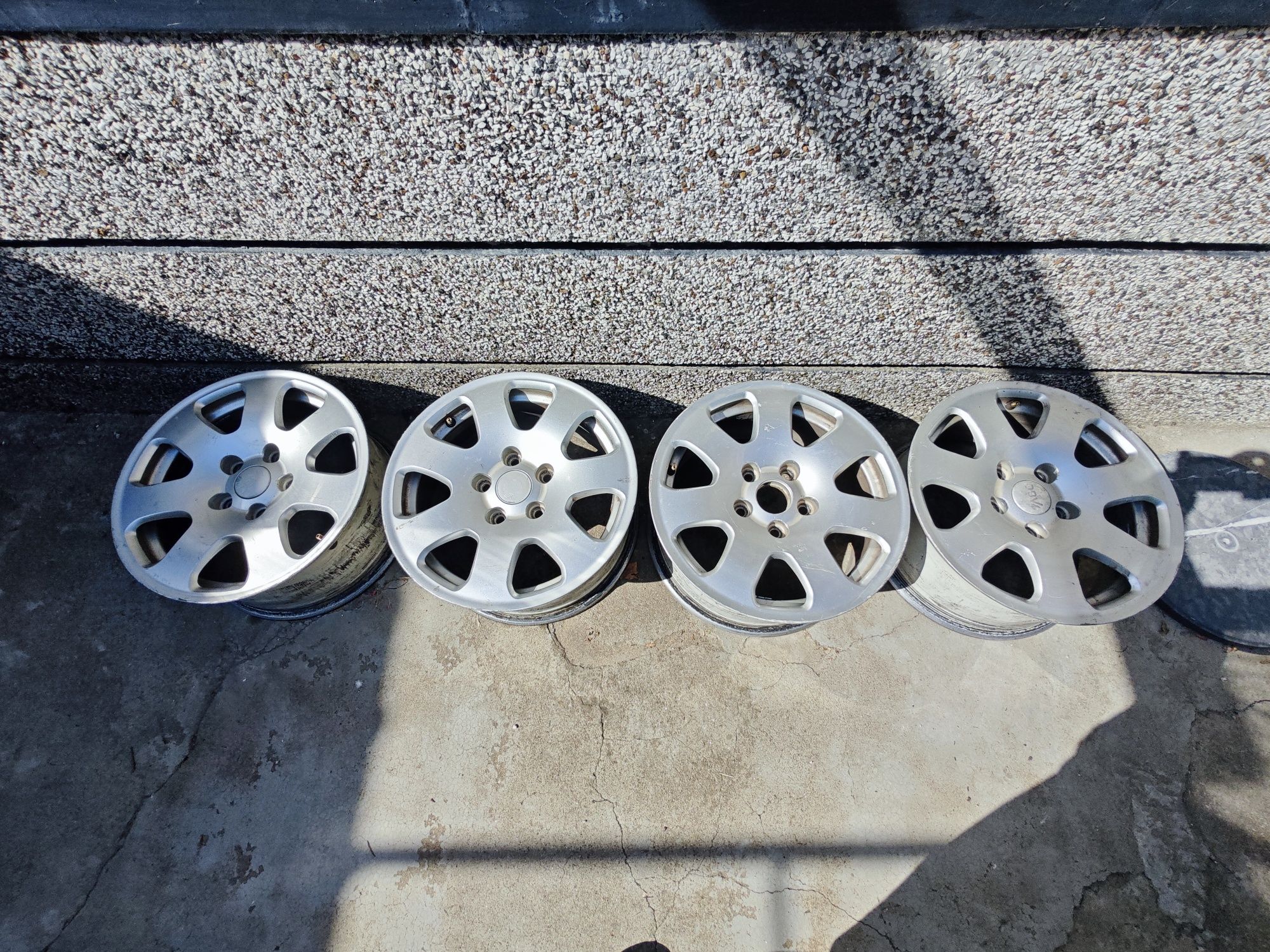 Джанти Audi 5x112