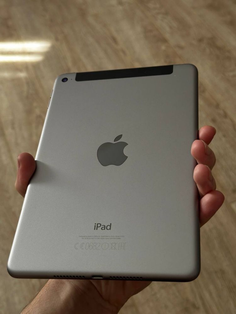 Apple iPad mini 4 Wi-Fi+4G A1550
