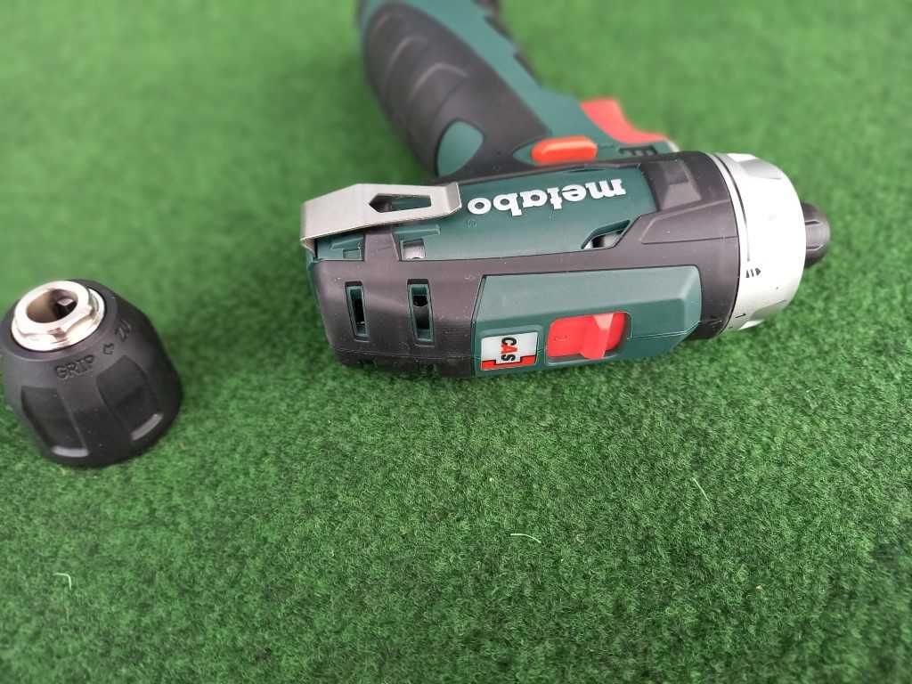 Metabo 12 V,PowerMaxx - акумулаторен винтоверт/боди/