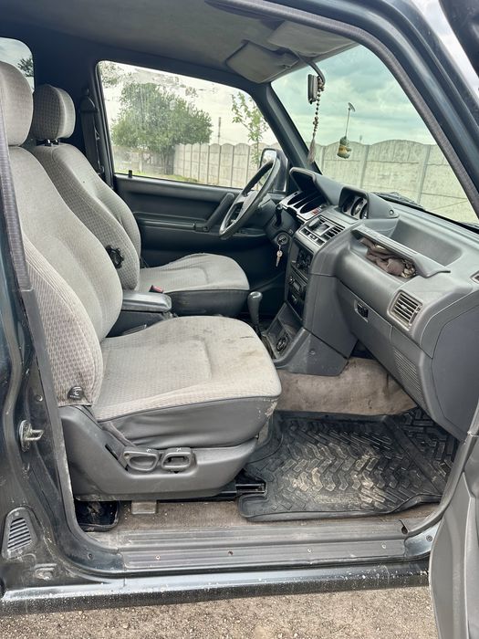 Vand Mitsubishi Pajero, 2.5 diesel