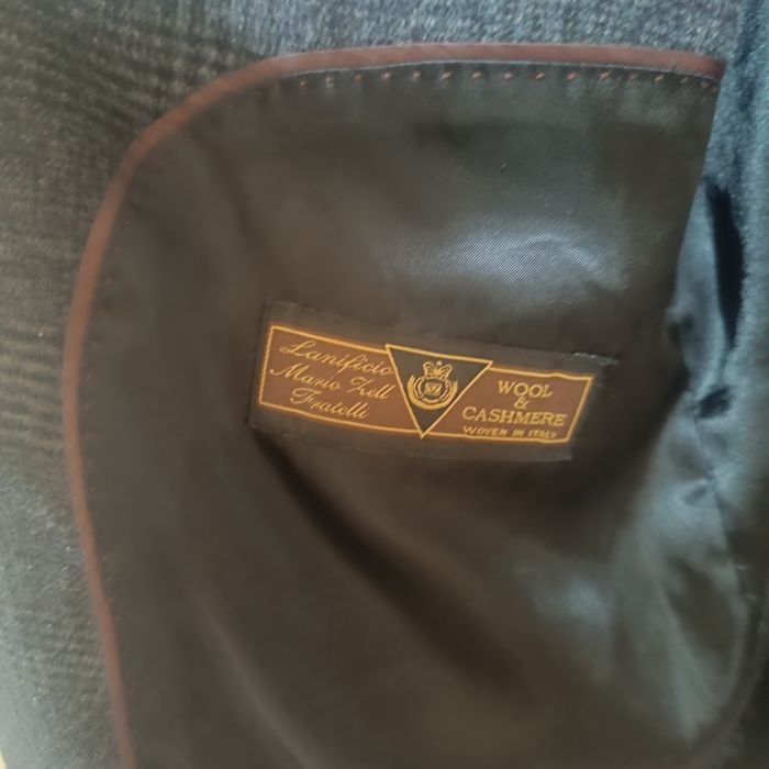 Итальянский Мужской польто